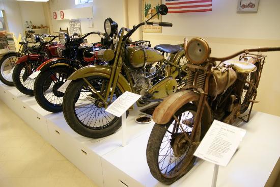 Eds MC- och Motormuseum