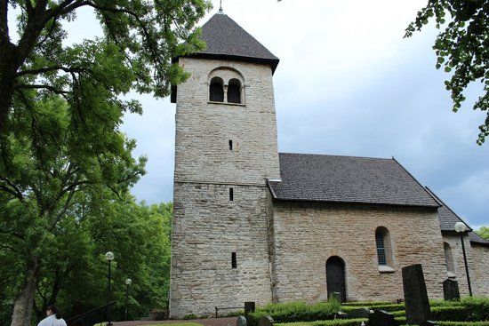Våmbs kyrka