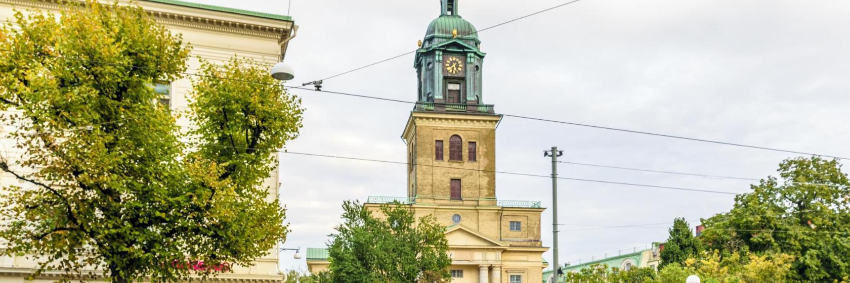 Domkyrkan Göteborg