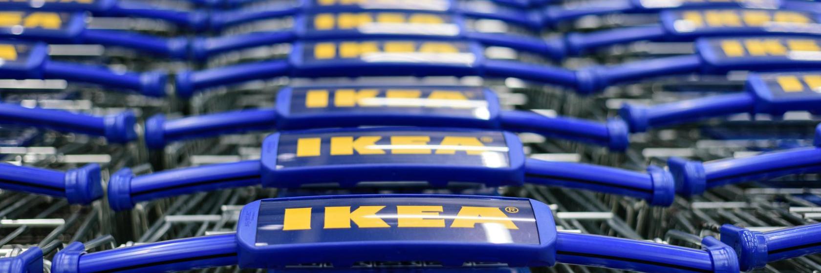 Ikea Bäckebol