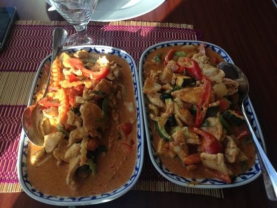 Thairestaurangen i Mellerud