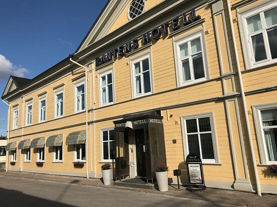 Hotell Ranten